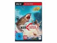 Maneater Day One Edition PC Neu & OVP
