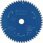 Bosch Accessories 2608644539 Kreiss&auml;geblatt 165 x 20mm Z&auml;hneanzahl: 54 1St.