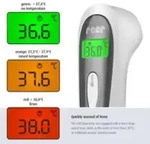 Colour SoftTemp Infrarot-Stirnthermometer