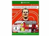 F1 2020 Schumacher Deluxe Edition XBOX-One Neu & OVP