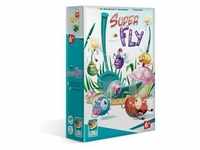 516887 - Superfly, Kartenspiel, für 3-5 Spieler, ab 6 Jahren