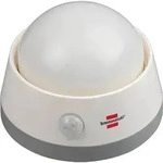 LED-Nachtlicht NLB 02BS Lichtstrom 60lm Leuchtdauer 20h wei&szlig; m.Batterien