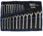 BGS Maul-Ringschlssel-Satz | SW 6 - 32 mm | 25-tlg.