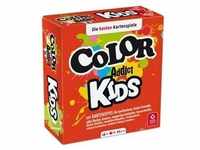 22584184 - Color Addict - Kids, Kartenspiel, 2-6 Spieler, ab 4 Jahren (DE-Ausgabe)