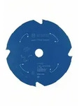Bosch Accessories 2608644555 Kreiss&auml;geblatt 165 x 20 mm Z&auml;hneanzahl: 4 1 St.