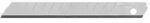 Abbrechklinge 1-11-301 L110xB18xS0,55mm 7 Sollbruchstellen 10x10er Spender