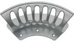 Schlauchhalter 113985 Ausf&uuml;hrung SH03 gro&szlig; A 348 mm B 157 mm C 151 mm D 137 mm max.