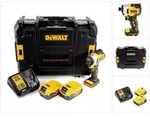 DeWalt DCF 809 P2T Akku Schlagschrauber 18 V Brushless Li-Ion in T-STAK Box + 2...