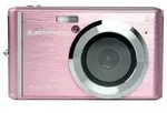 AgfaPhoto Realishot DC5200 - 21 MP Digitalkamera Pink mit CMOS-Sensor & 8-fachem