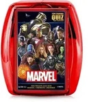 Winning Moves - Top Trumps - Quiz - Marvel Cinematic Universe Neu & OVP