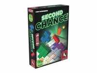 18339G - Second Chance, 2. Edition (Edition Spielwiese), Kartenspiel, 1-6 Spieler