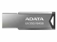 ADATA UV350 - USB-Flash-Laufwerk - 64 GB - USB 3.2 Gen 1