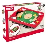BRIO 34019 - Tischfussball-Flipper Pinball Game