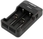 ANSMANN Ladeger&auml;t, Lithium 2, Li-Ion/NIMH, USB