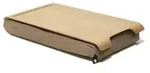 Bosign Mini Laptop Knietablett, braun