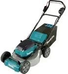 Makita Akku Rasenm&auml;her ohne Akku 18 V Schnittbreite (max.) 530 mm