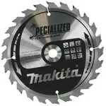 makita Kreissgeblatt B-09313 D.185mm Bohrung 15,88mm HM 24 Zhne