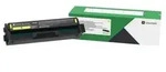 Lexmark - Extrahohe Kapazit&auml;t - Gelb - original