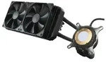 Fractal Design Celsius+ S28 Dynamic - Prozessor-Fl&uuml;ssigkeitsk&uuml;hlsystem -...