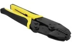 DeLOCK Universal Coax Crimping Tool for 7 different diameters