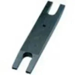 Abdr&uuml;ckgabel (ADG) f&uuml;r Bohrfutter - Gr&ouml;&szlig;e 1-3 - ALBRECHT - L&auml;nge a 210 mm -