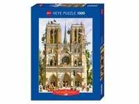 Vive Notre Dame! Puzzle 1000 Teile