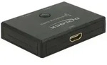 DeLock HDMI 2 - 1 Switch bidirectional 4K 60 Hz