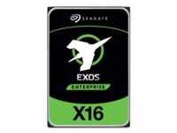 Seagate Enterprise Exos X16 - 3.5 Zoll - 10000 GB - 7200 RPM10 TB - 12 Gb/s SAS