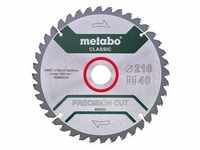 Metabo Classic Precision Cut Wood - Kreissägeblatt - 305 mm - 56 Zähne - für