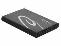 "Delock 2.5" External Enclosure SATA HDD / SSD > USB 3.0 - Speichergehäuse -...