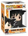 Funko POP Figur Dragon Ball Super Goku Schwarz