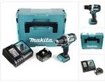 Makita DDF 484 RF1J Akku Bohrschrauber brushless 18V 54Nm + 1x Akku 3,0Ah +