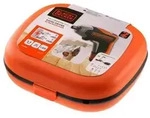 BLACK & DECKER - BLACK+DECKER BCF611CK - Schraubendreher - schnurlos