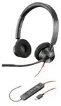 Poly Blackwire 3320 - 3300 Series - Headset - On-Ear