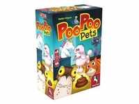 Poo Poo Pets (Spiel) Gesellschaftsspiel für 2-4 Spieler, Dt/engl