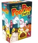 Pegasus Spiele PEG Poo Pets| 18338G - Brettspiel - 8 Jahr(e)