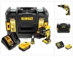 DeWalt DCF 620 M1 Akku Trockenbauschrauber 18 V 30 Nm Brushless + 1x Akku 4,0...