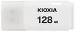 Kioxia TransMemory U202, 128 GB, USB Typ-A, 2.0, Kappe, 8 g, Wei&szlig;