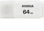 Kioxia TransMemory U202, 64 GB, USB Typ-A, 2.0, Kappe, 8 g, Wei&szlig;