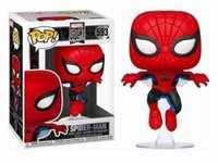 POP - Marvel 80th - First Appearance Spider-Man Neu & OVP