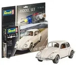 Modellbausatz mit Basiszubeh&ouml;r, VW Beetle, 24 Teile, ab 10 Jahren