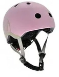 Scoot & Ride Helm XXS-S rose