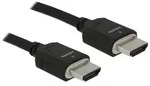 Delock - Ultra High Speed - HDMI-Kabel - HDMI m&auml;nnlich zu HDMI m&auml;nnlich - 1 m...