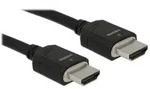 Delock - Ultra High Speed - HDMI-Kabel - HDMI m&auml;nnlich zu HDMI m&auml;nnlich - 2 m -