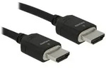 Delock - Ultra High Speed HDMI mit Ethernetkabel - HDMI m&auml;nnlich bis HDMI m&auml;nnlich