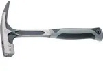 Ganzstahllatthammer DIN 7239 Kopf-G.600g 920g m.Magnet geraut blk PICARD