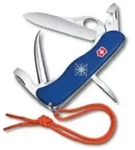 Victorinox Skipper Pro, Locking blade knife, Multi-Tool-Messer, Clippunkt, Polyamid,