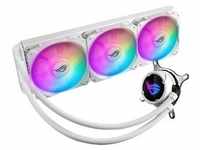 ASUS ROG STRIX LC 360 RGB - White Edition - Prozessor-Flüssigkeitskühlsystem -