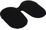 TOGU Aktiv Sitzkissen 401120 40x28cm schwarz