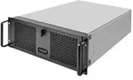SilverStone RM400 - Rack-Montage - 4U - SSI CEB - keine Spannungsversorgung (ATX